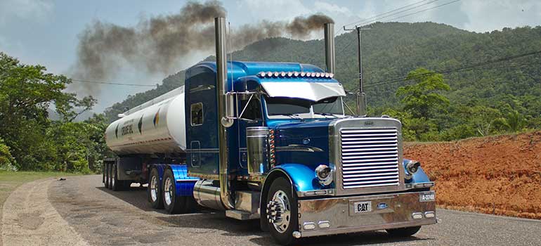 Heavy Fuels